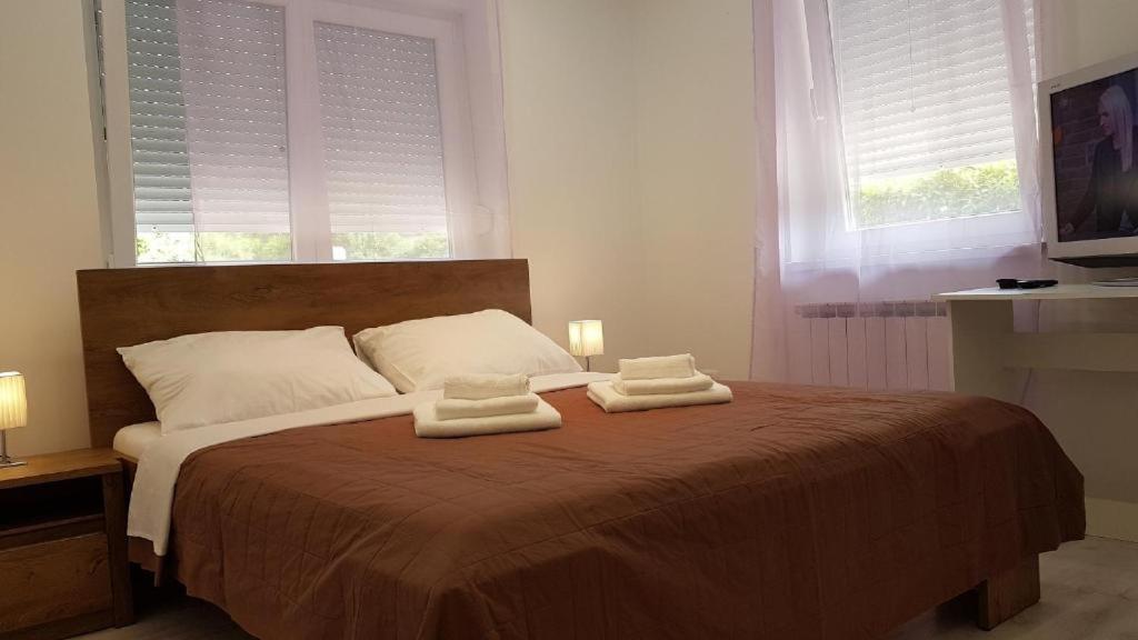 San Lorenzo Apartments Lovrečica Zewnętrze zdjęcie