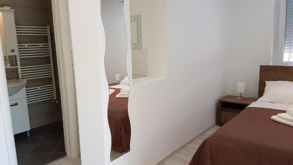 San Lorenzo Apartments Lovrečica Zewnętrze zdjęcie