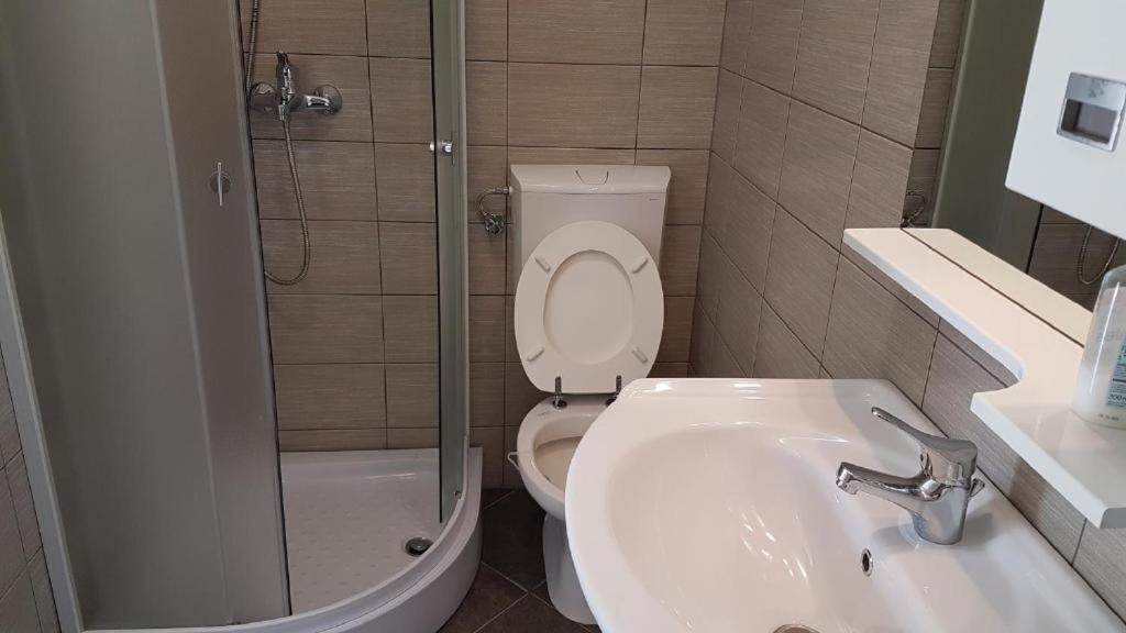 San Lorenzo Apartments Lovrečica Zewnętrze zdjęcie