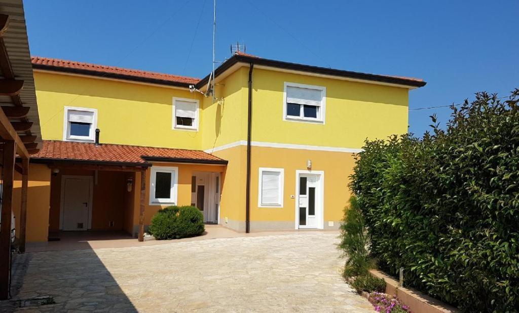 San Lorenzo Apartments Lovrečica Zewnętrze zdjęcie