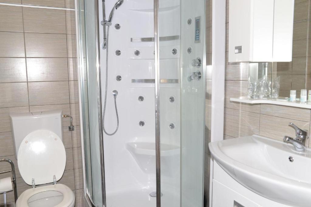 San Lorenzo Apartments Lovrečica Zewnętrze zdjęcie