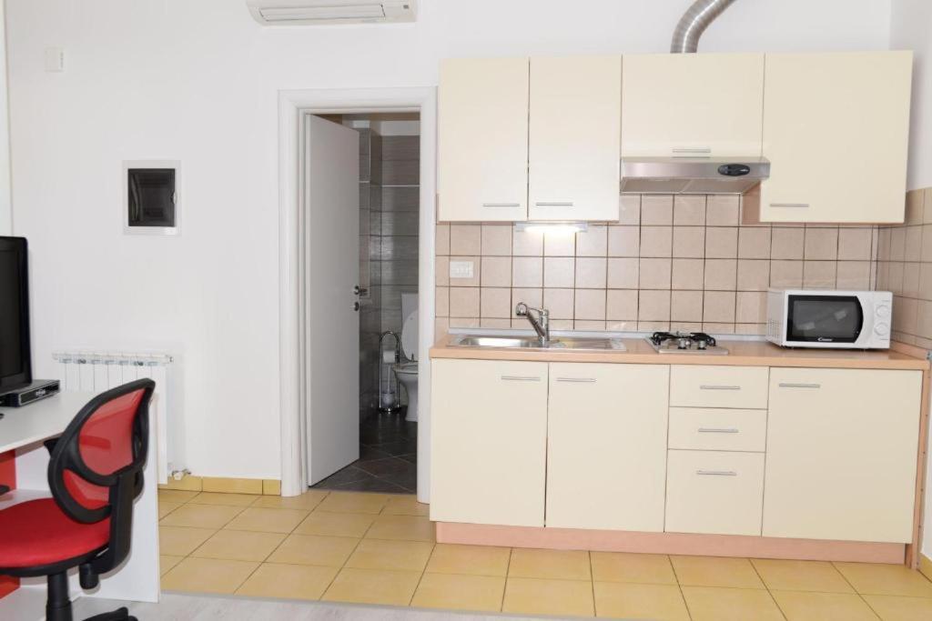 San Lorenzo Apartments Lovrečica Zewnętrze zdjęcie