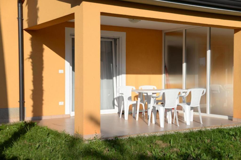 San Lorenzo Apartments Lovrečica Zewnętrze zdjęcie