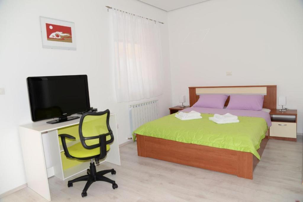 San Lorenzo Apartments Lovrečica Zewnętrze zdjęcie