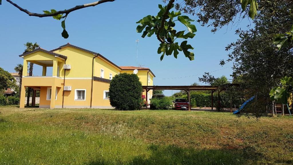 San Lorenzo Apartments Lovrečica Zewnętrze zdjęcie