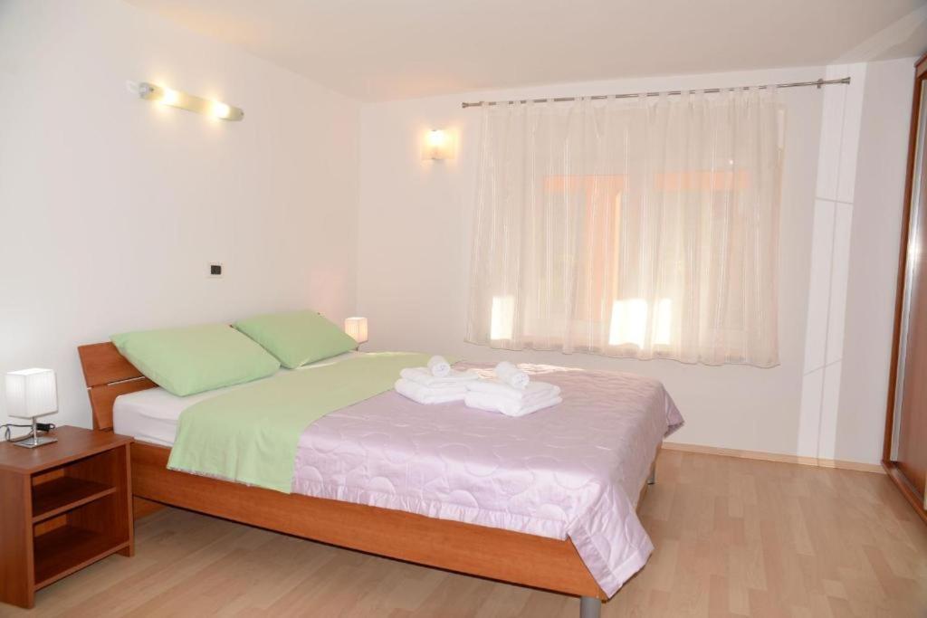 San Lorenzo Apartments Lovrečica Zewnętrze zdjęcie