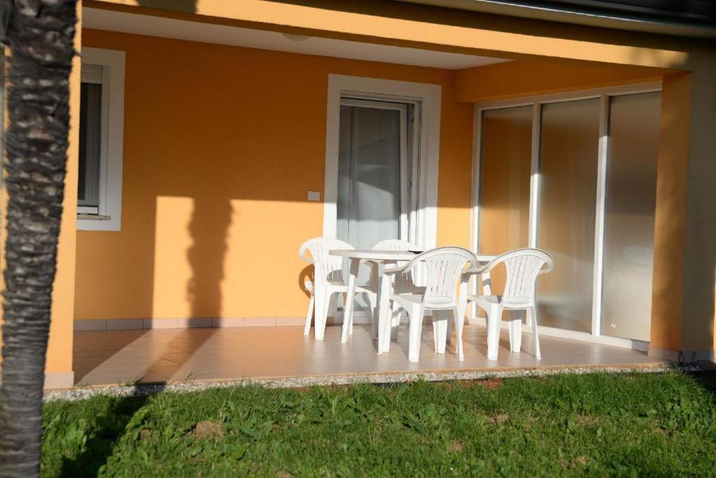 San Lorenzo Apartments Lovrečica Zewnętrze zdjęcie