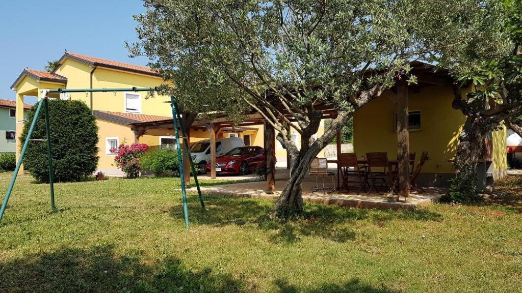 San Lorenzo Apartments Lovrečica Zewnętrze zdjęcie